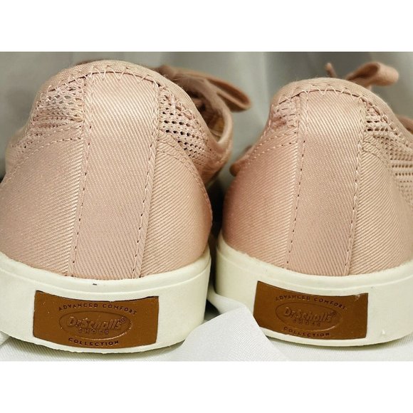 BOUNDLESS by Dr. Scholls Pink White Women’s Tennis Shoes Sneakers Size 8 - Picture 10 of 11